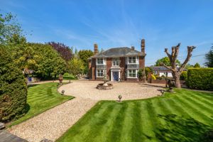 Maltby House Grounds- click for photo gallery